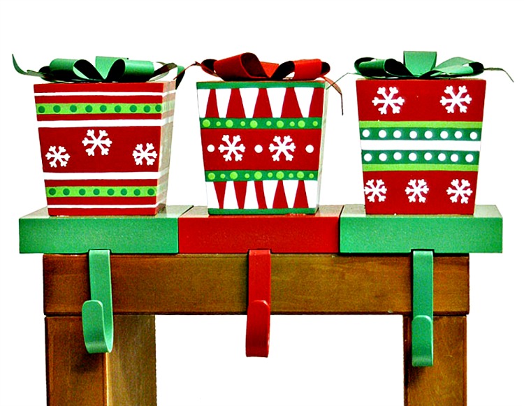 Christmas Stocking Holders **NOW AVAILABLE**