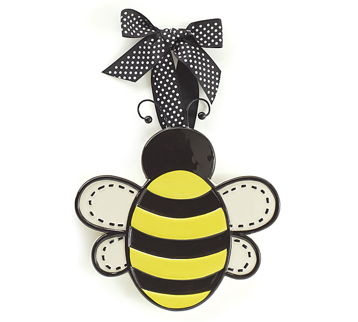 Large Bee Adornment