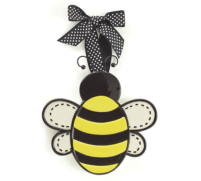 Small Bee Adornment