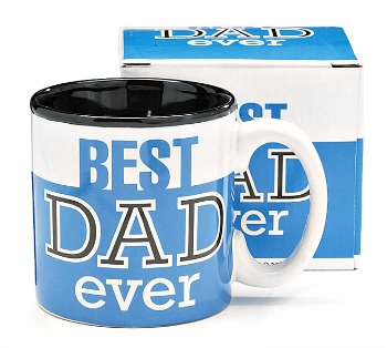 Best Dad Ever Mug