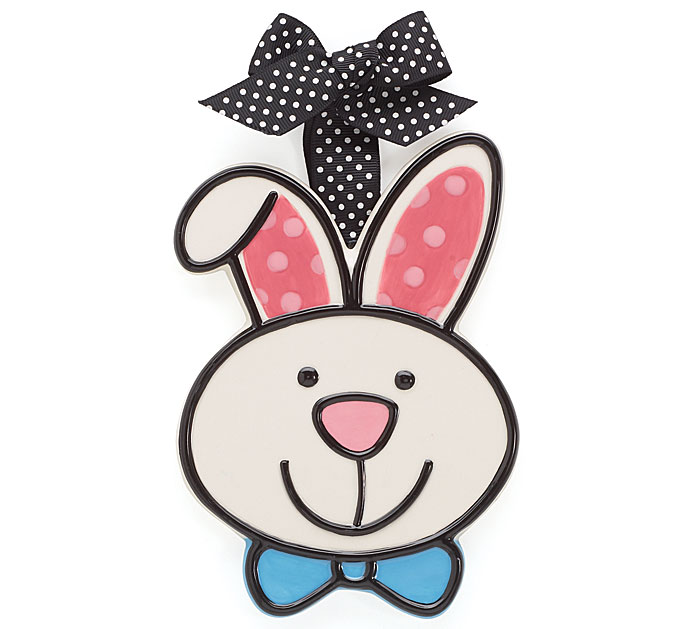 Large Bunny Adornment **SOLD OUT**
