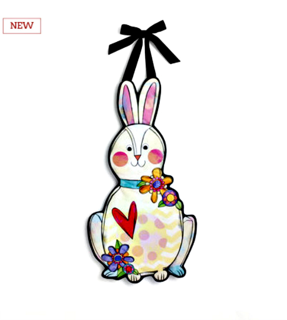 Bunny Banner **NEW ITEM**