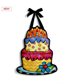 Cake Banner **NEW ITEM - NOW AVAILABLE**