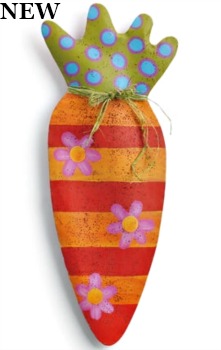 Carrot Door Hanger ** SOLD OUT**