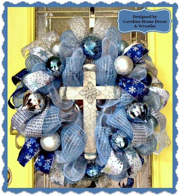 Christmas Wreath #18 **SOLD**