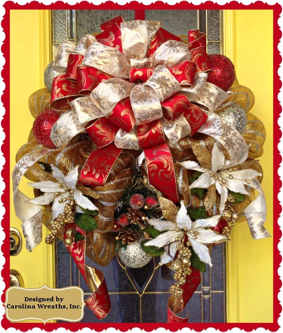 Christmas Wreath #21