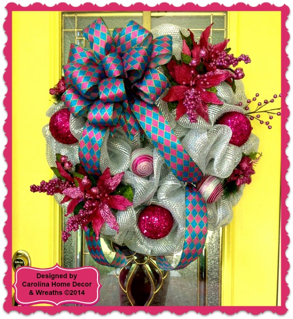 Christmas Wreath #6