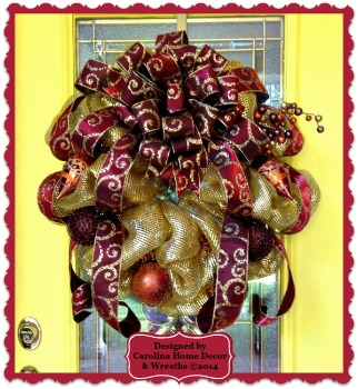 Christmas Wreath #7