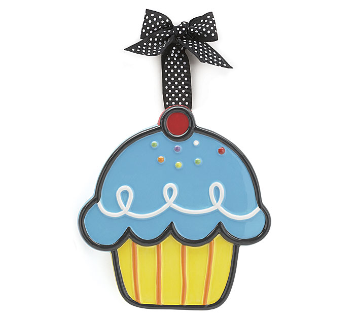 Small Cupcake Adornment