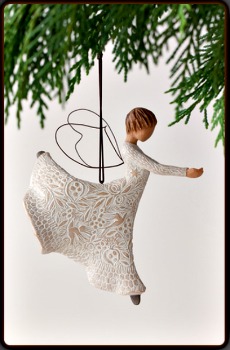 Dance of Life Ornament