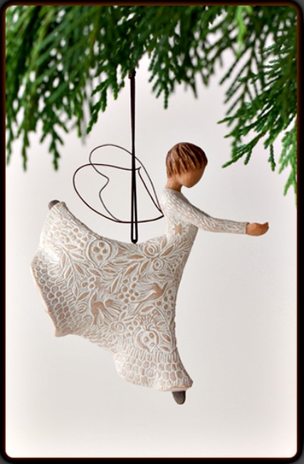 Dance of Life Ornament