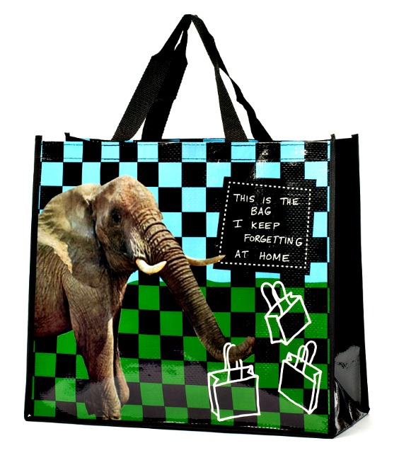 Elephant Tote