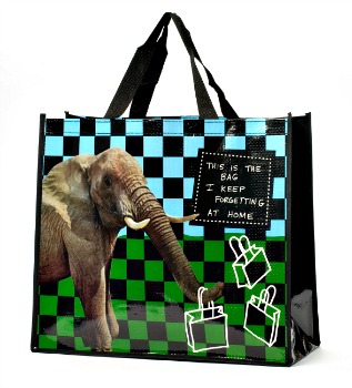 Elephant Tote