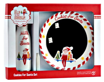 The Elf on the Shelf Cookies for Santa Set **NEW - NOW AVAILABLE**