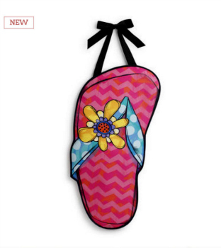 Flip Flop Banner **NEW ITEM **