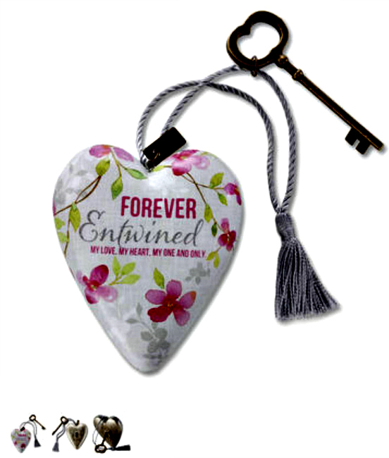 Forever Entwined Art Heart **NOW AVAILABLE**