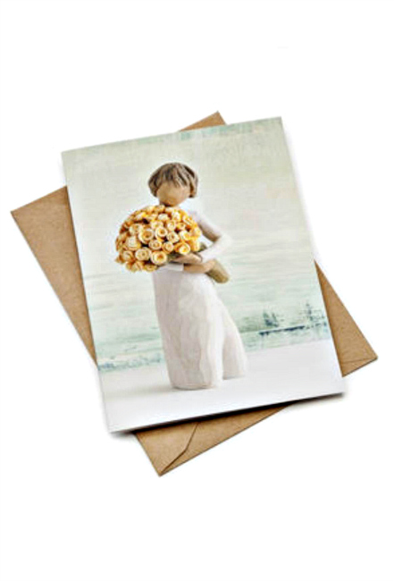 Good Cheer All Occasion Notecards from Willow Tree by Susan Lord **NEW-AVAILABLE**