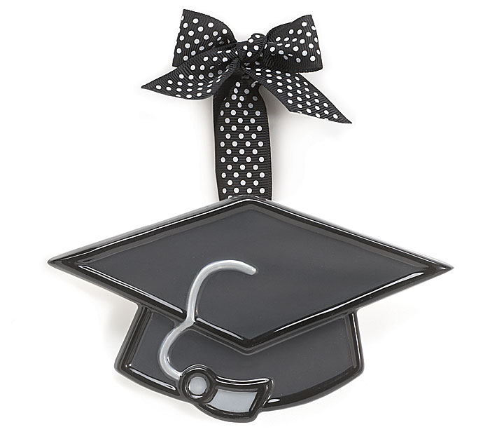 Large Graduation Hat Adornment