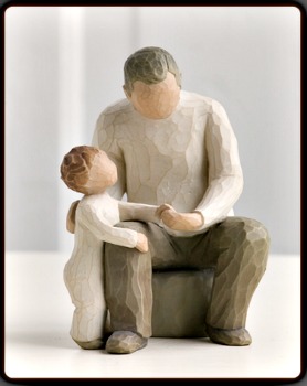 Grandfather Figurine