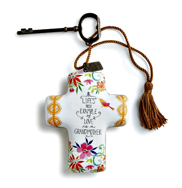 Grandmother Artful Cross **NEW - NOW AVAILABLE**