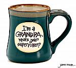 Grandpa SuperPower Mug **NEW**SOLD OUT**