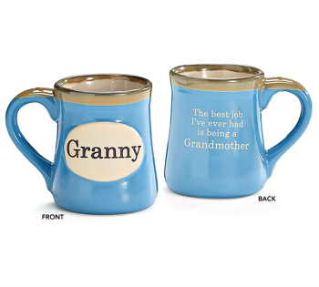 Granny Mug **NEW**