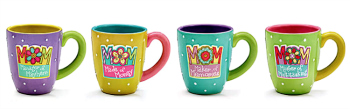 Mom's Rules Mug **NEW**