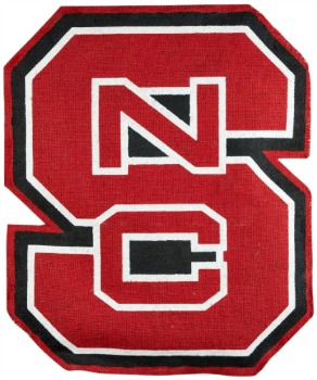 NCSU Logo Burlee **SOLD OUT**