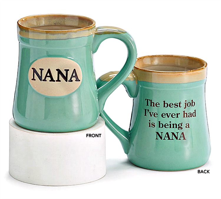 Nana Mug **NEW- SOLD OUT**