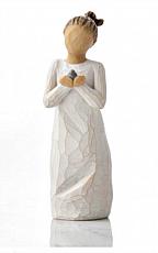 Nurture Figure from Willow Tree by Susan Lordi **NEW - NOW AVAILABLE**
