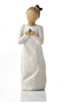 Nurture Figure from Willow Tree by Susan Lordi **NEW - NOW AVAILABLE**