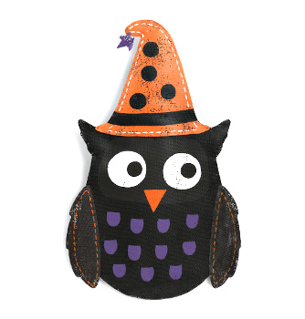 Owl Door Hanger **SOLD OUT**