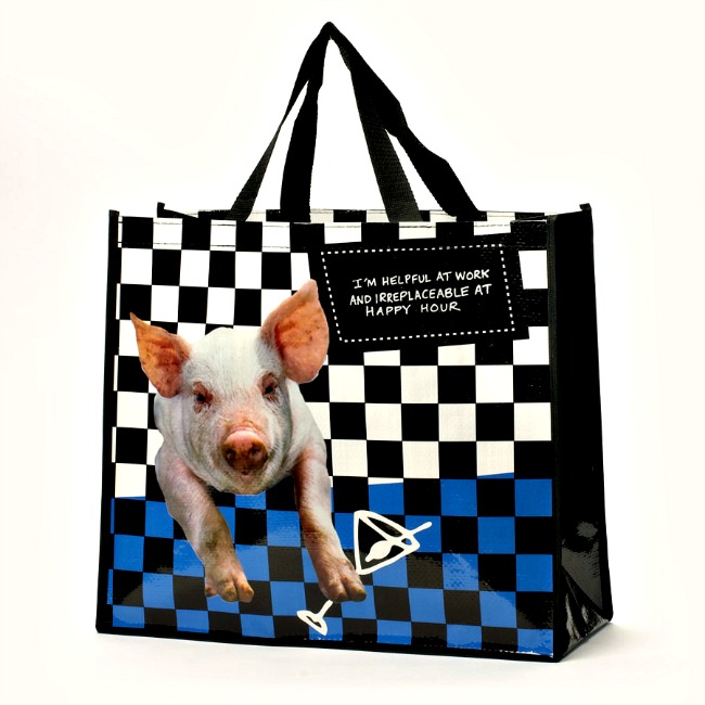 Pig Tote