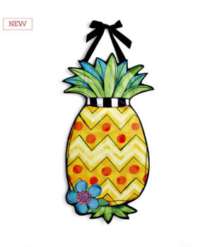 Pineapple Banner **NEW ITEM - NOW AVAILABLE**