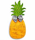 Pineapple with Bow Tie Door Hanger **NEW - NOW AVAILABLE**