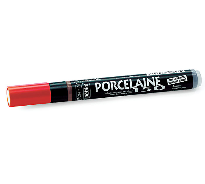 Scarlet Red Personalize Me Paint Marker