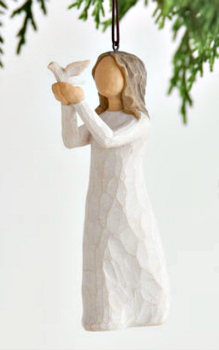 Soar Ornament from Willow Tree by Susan Lordi **NEW - NOW AVAILABLE**