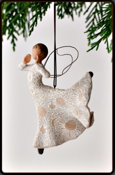 Song of Joy Ornament