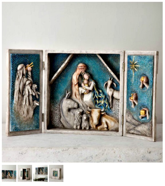 Starry Night Nativity **NEW - NOW AVAILABLE**
