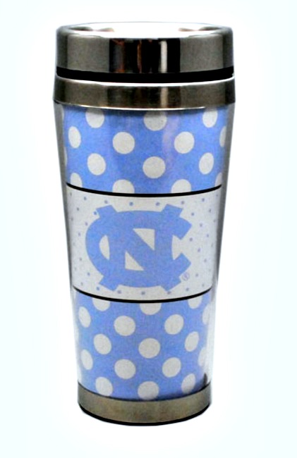 UNC Travel Mug **SOLD OUT**