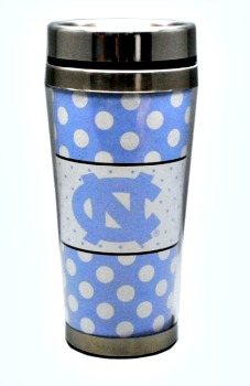 UNC Travel Mug **SOLD OUT**