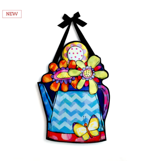 Watering Can Banner **NEW ITEM - NOW AVAILABLE**