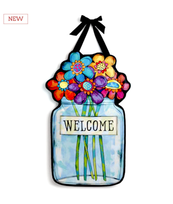 Welcome Banner **NEW ITEM**